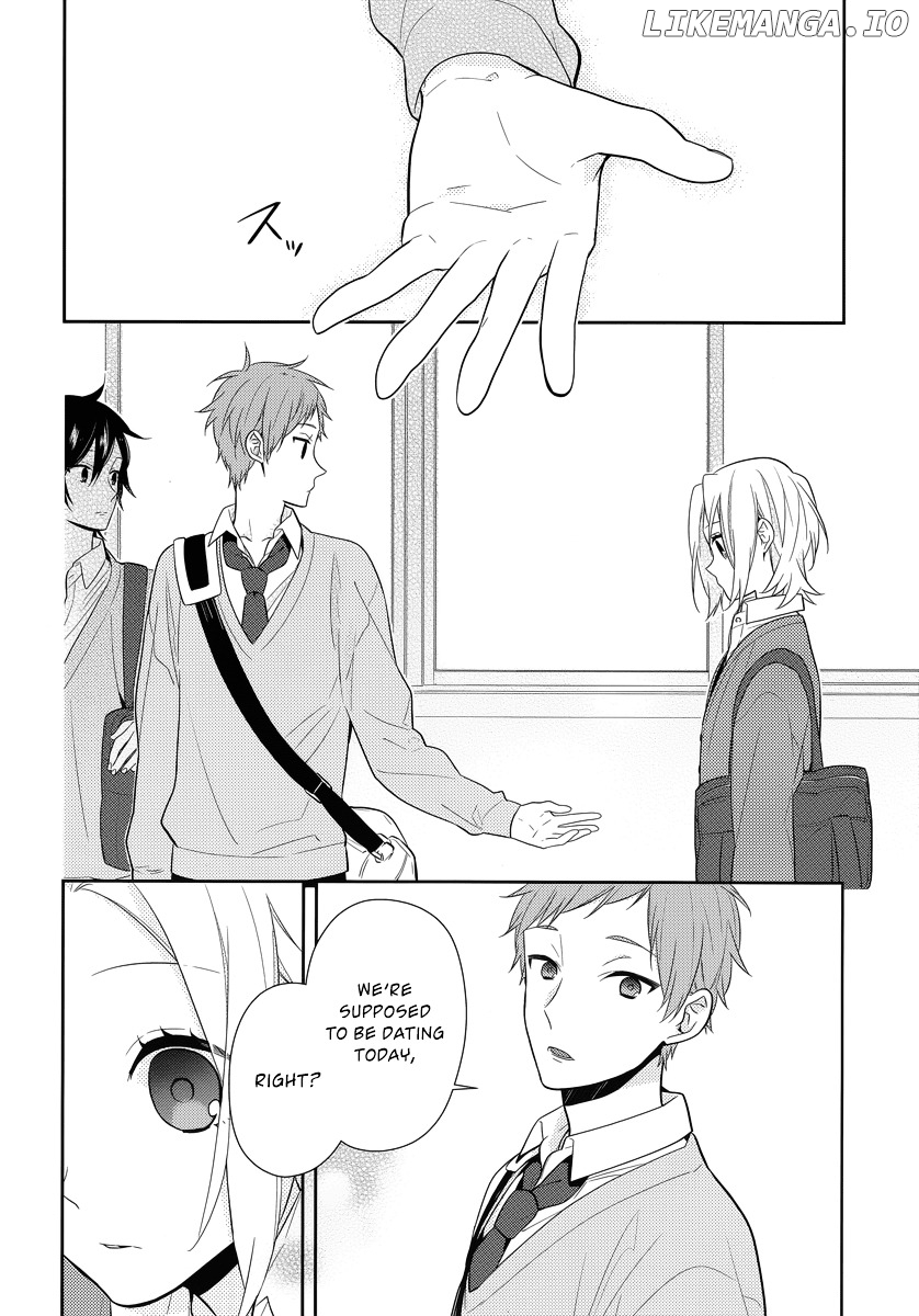 Horimiya, Chapter 44 image 10
